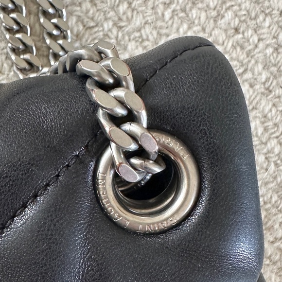 Saint Laurent Puffer Small - Picture 13 of 16